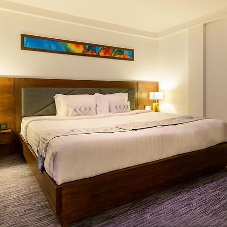 Hotel Zakaria International Dháka Exteriér fotografie