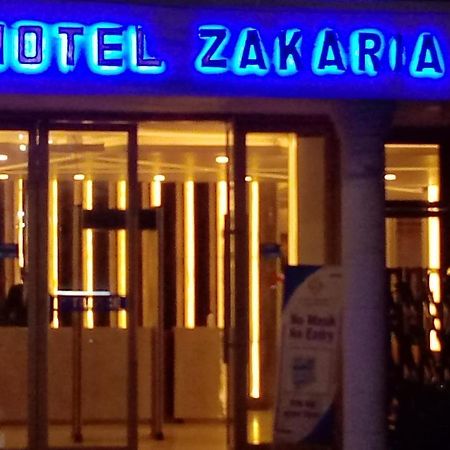 Hotel Zakaria International Dháka Exteriér fotografie
