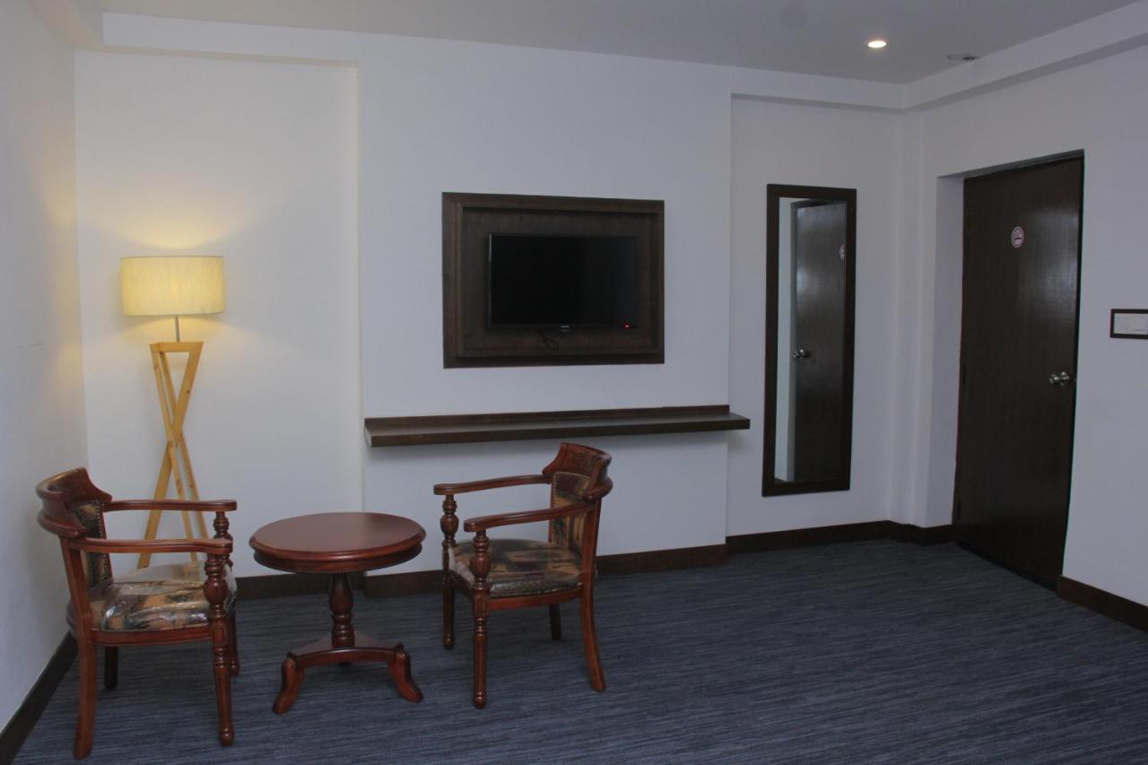 Hotel Zakaria International Dháka Exteriér fotografie