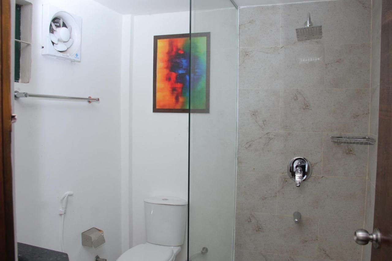 Hotel Zakaria International Dháka Exteriér fotografie