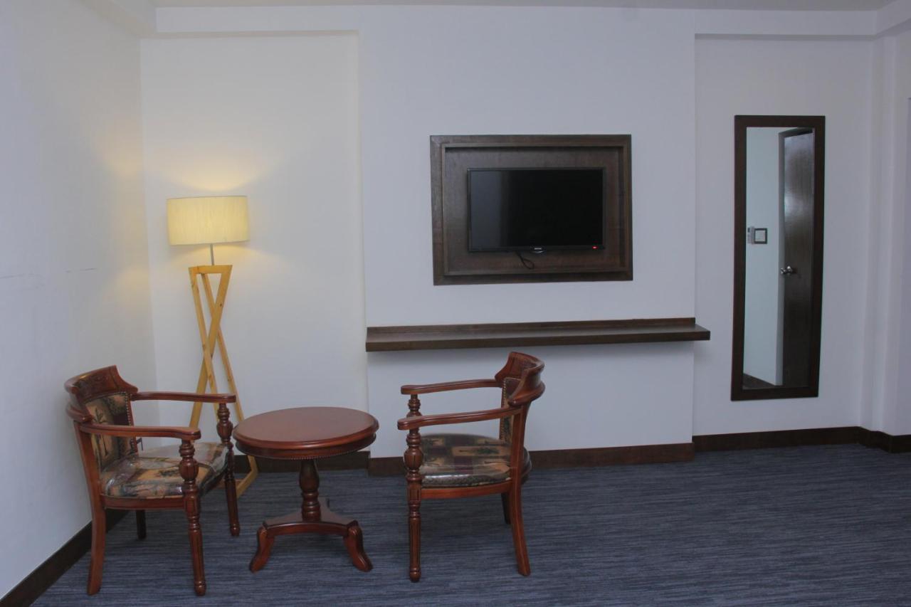 Hotel Zakaria International Dháka Exteriér fotografie