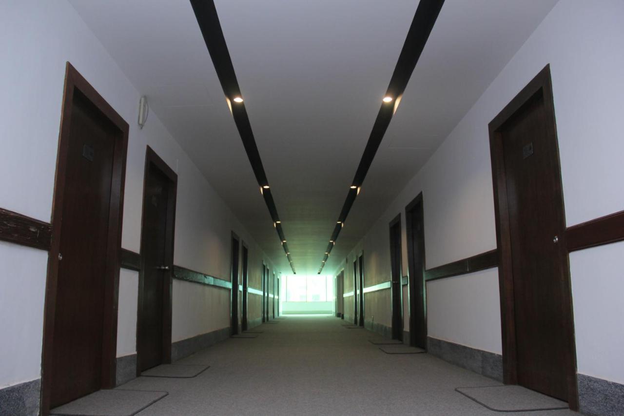 Hotel Zakaria International Dháka Exteriér fotografie