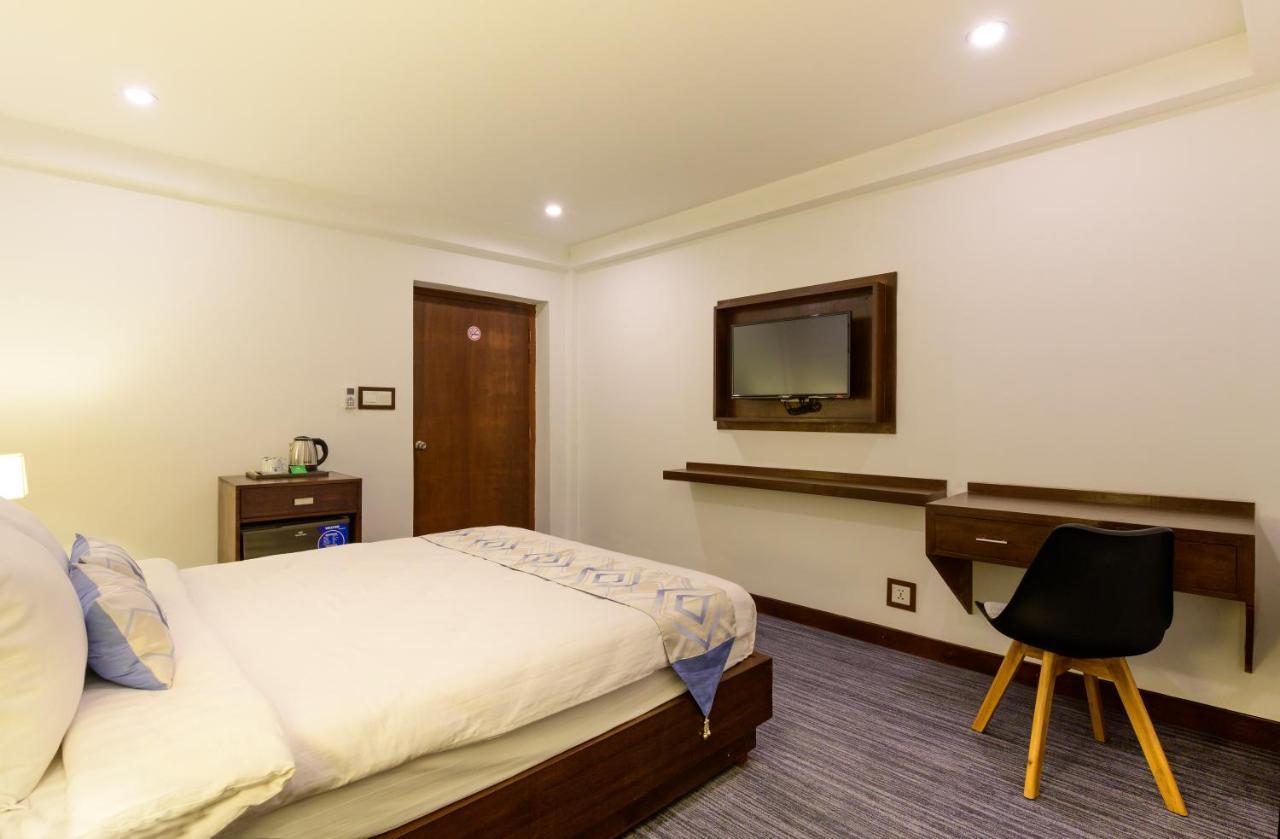 Hotel Zakaria International Dháka Exteriér fotografie