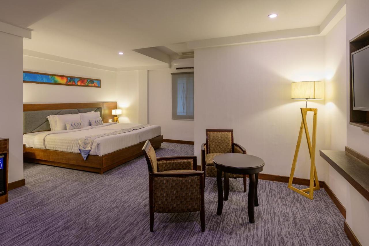 Hotel Zakaria International Dháka Exteriér fotografie
