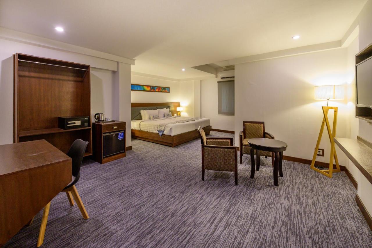 Hotel Zakaria International Dháka Exteriér fotografie