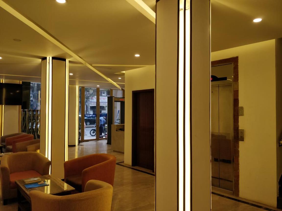 Hotel Zakaria International Dháka Exteriér fotografie