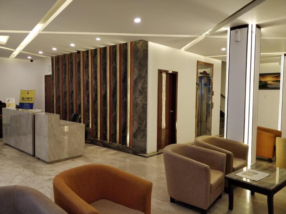 Hotel Zakaria International Dháka Exteriér fotografie