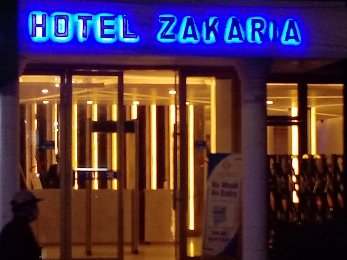 Hotel Zakaria International Dháka Exteriér fotografie