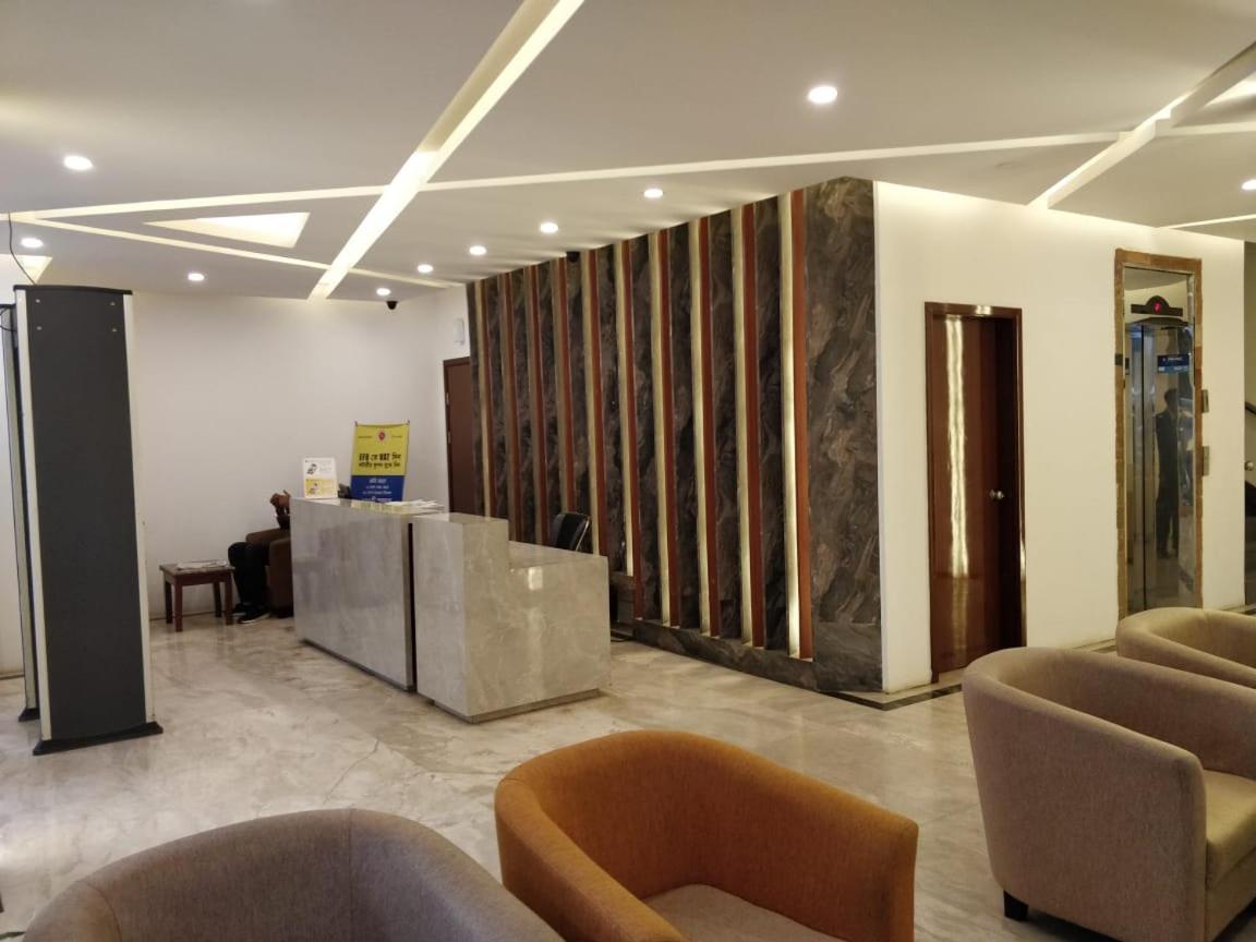 Hotel Zakaria International Dháka Exteriér fotografie